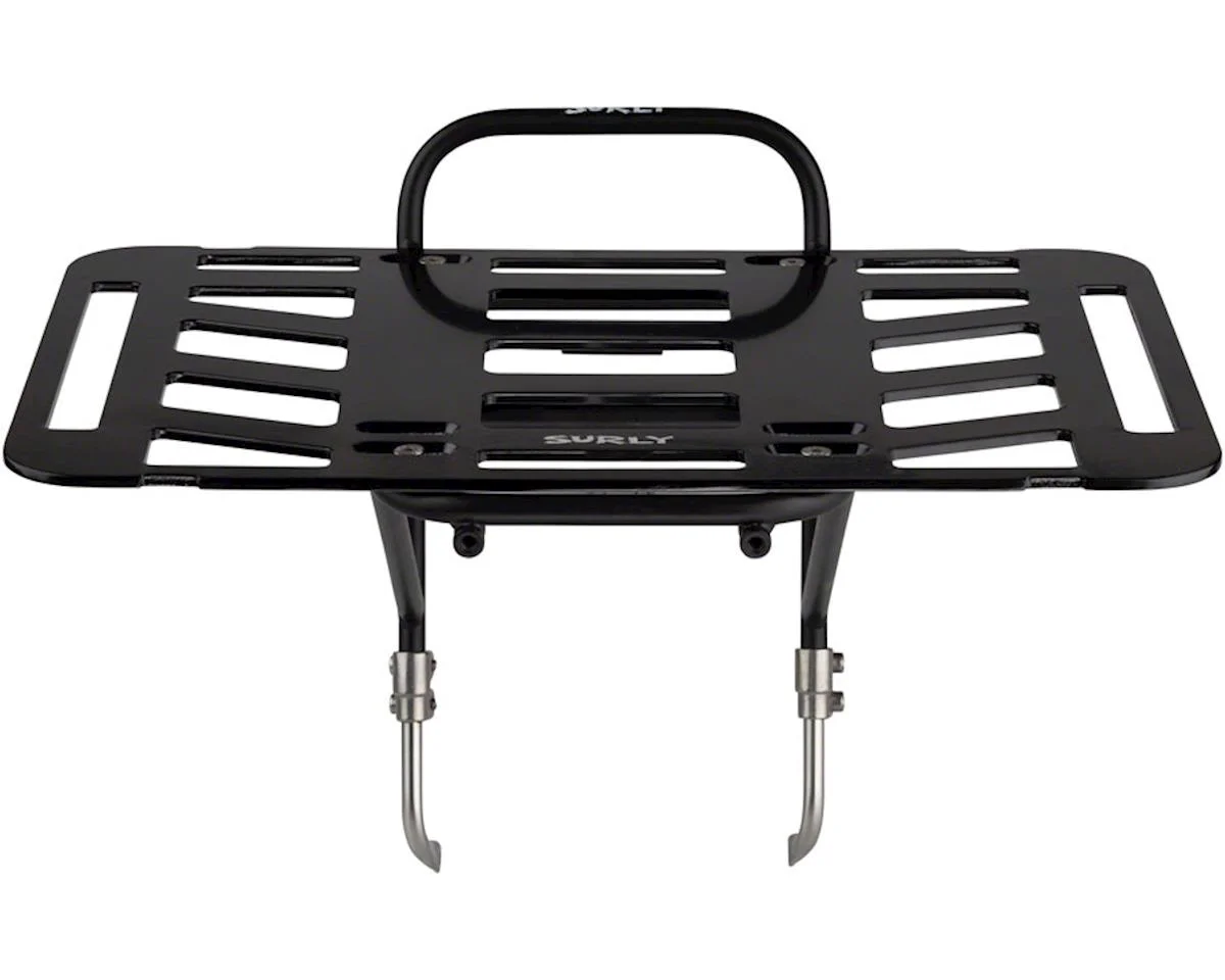 Surly TV Tray Rack Platform (Black) - view 5